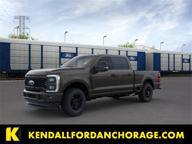 new 2024 Ford F-250 car, priced at $58,714