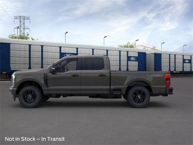 new 2024 Ford F-250 car, priced at $58,714