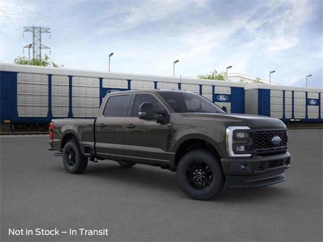 new 2024 Ford F-250 car, priced at $58,714