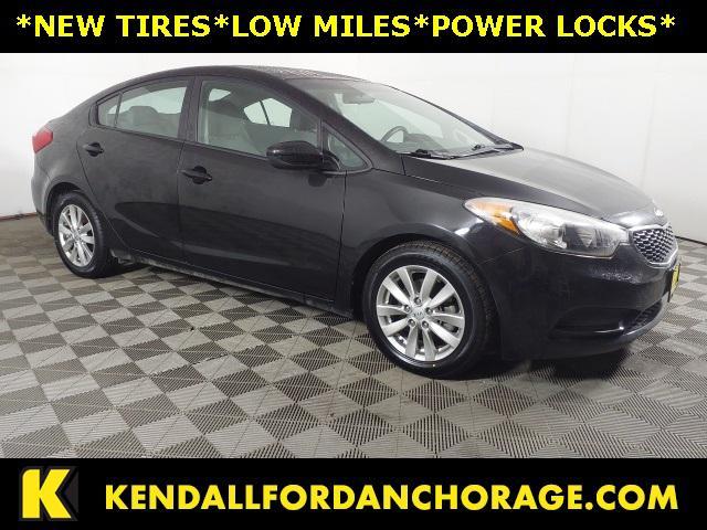 used 2016 Kia Forte car, priced at $11,961