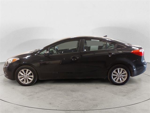 used 2016 Kia Forte car, priced at $8,961