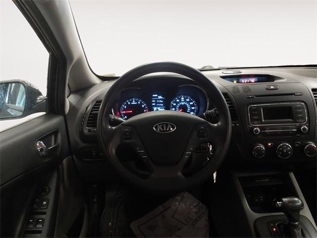 used 2016 Kia Forte car, priced at $8,961