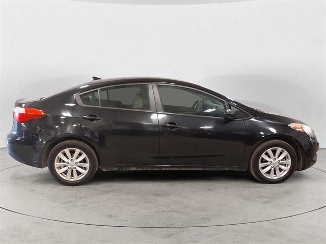 used 2016 Kia Forte car, priced at $8,961