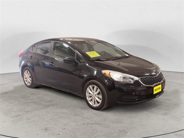 used 2016 Kia Forte car, priced at $8,961