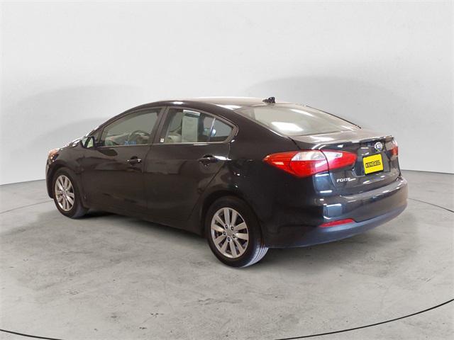 used 2016 Kia Forte car, priced at $8,961