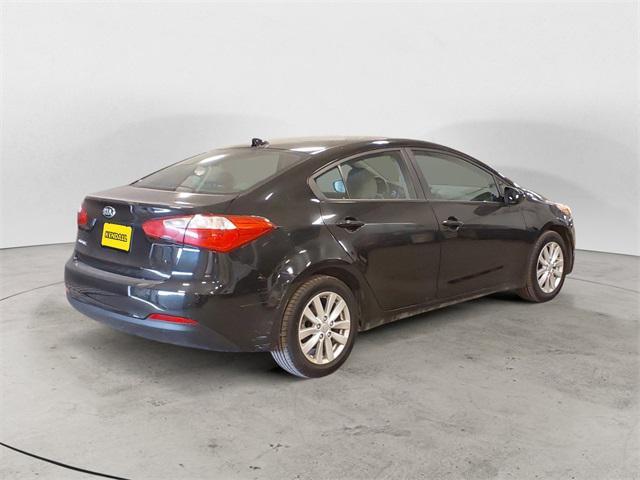 used 2016 Kia Forte car, priced at $8,961
