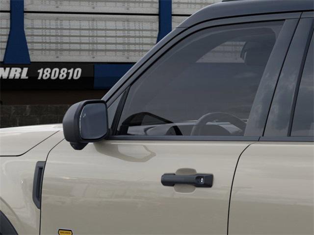 new 2025 Ford Bronco Sport car, priced at $42,794