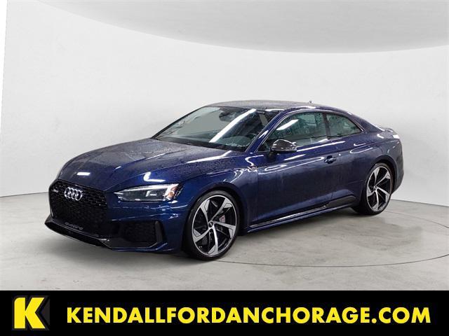 used 2019 Audi RS 5 car, priced at $52,888