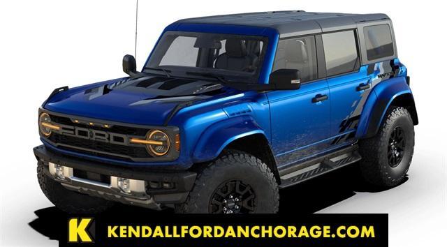 new 2024 Ford Bronco car, priced at $299