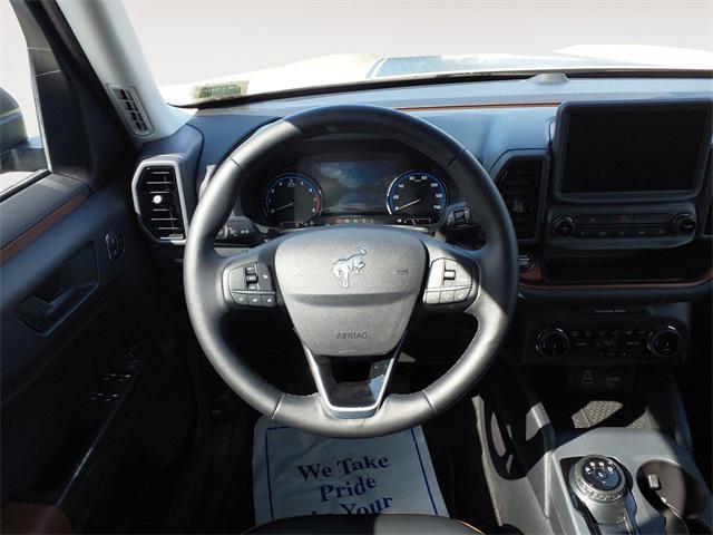 used 2024 Ford Bronco Sport car, priced at $34,588
