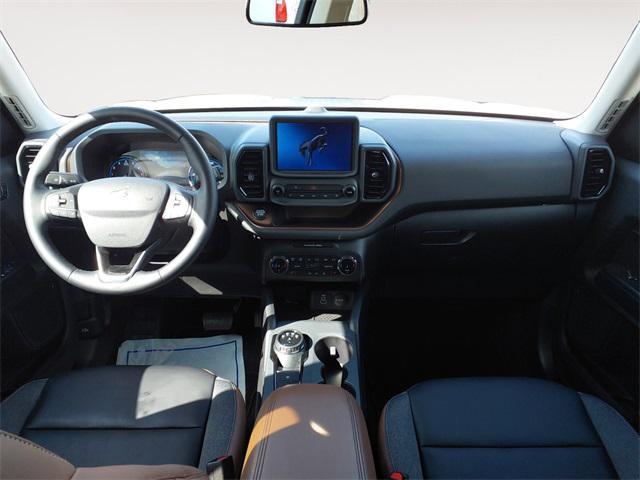 used 2024 Ford Bronco Sport car, priced at $34,588