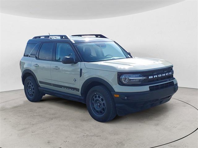 used 2024 Ford Bronco Sport car, priced at $34,588