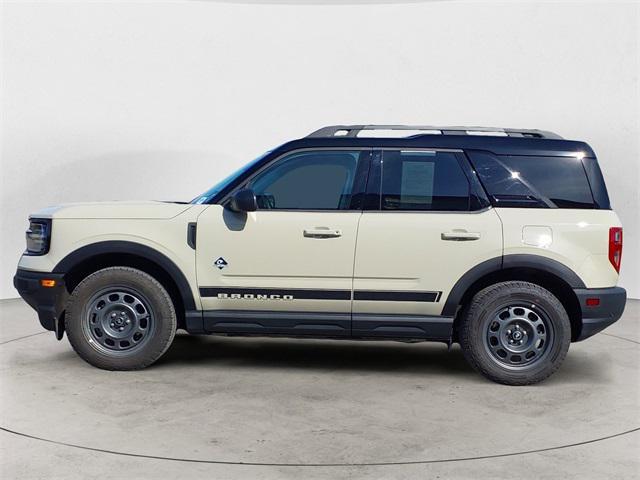 used 2024 Ford Bronco Sport car, priced at $34,588