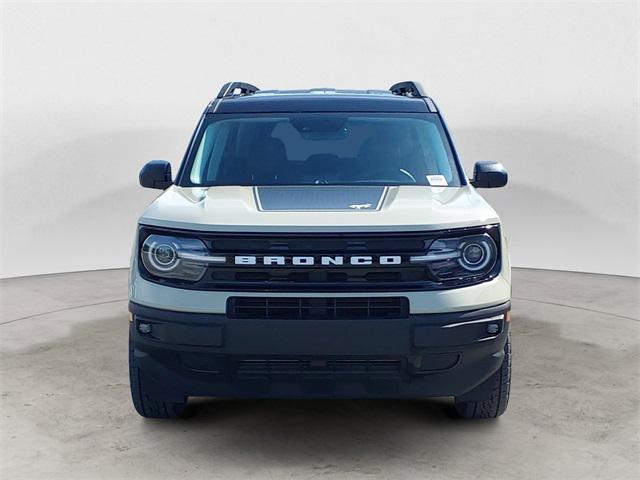 used 2024 Ford Bronco Sport car, priced at $34,588