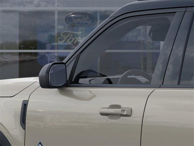 used 2024 Ford Bronco Sport car, priced at $34,588