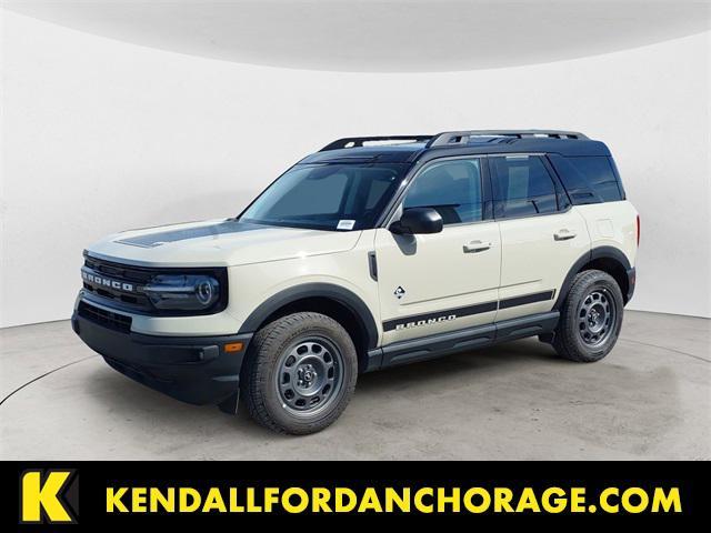 used 2024 Ford Bronco Sport car, priced at $34,588