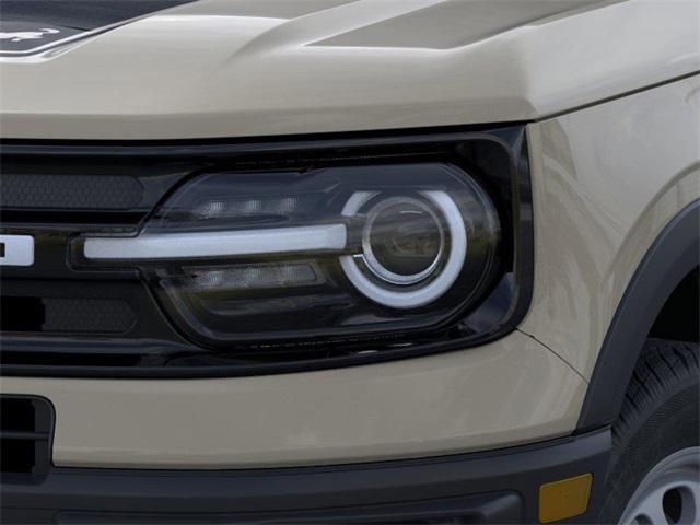 used 2024 Ford Bronco Sport car, priced at $34,588