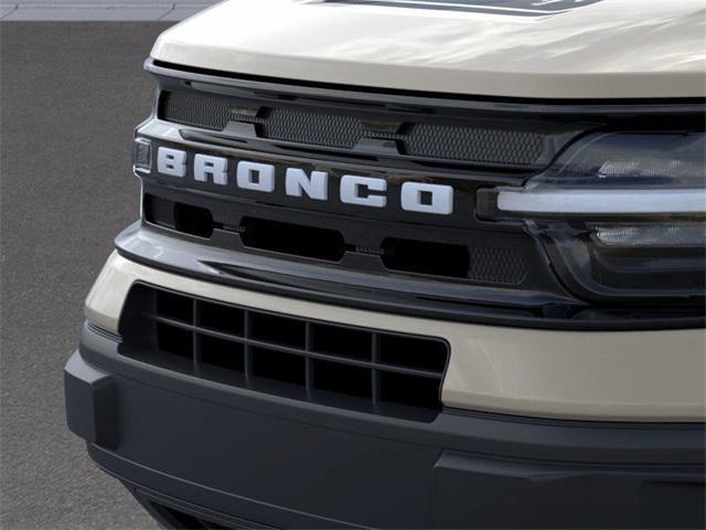 used 2024 Ford Bronco Sport car, priced at $34,588