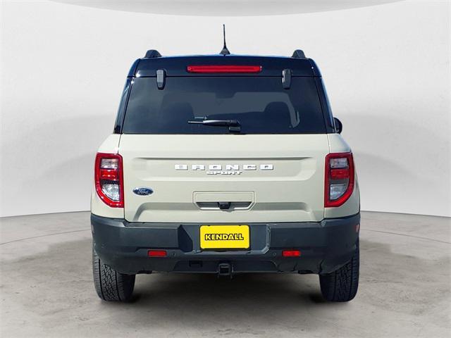 used 2024 Ford Bronco Sport car, priced at $34,588