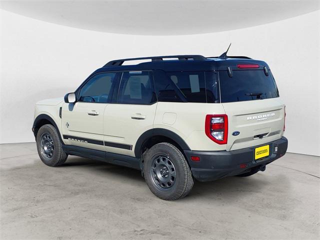 used 2024 Ford Bronco Sport car, priced at $34,588