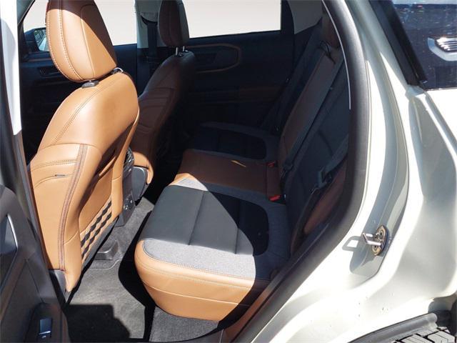 used 2024 Ford Bronco Sport car, priced at $34,588