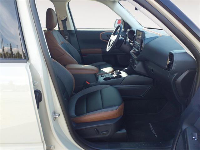 used 2024 Ford Bronco Sport car, priced at $34,588