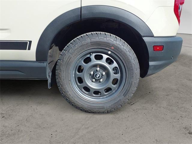 used 2024 Ford Bronco Sport car, priced at $34,588