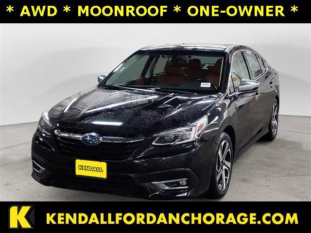 used 2021 Subaru Legacy car, priced at $20,961