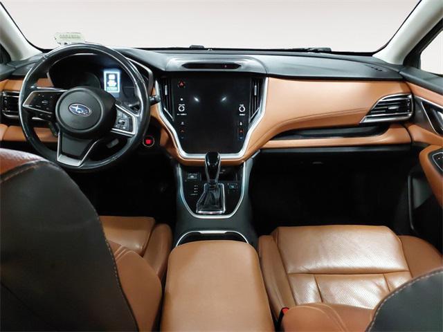 used 2021 Subaru Legacy car, priced at $20,961