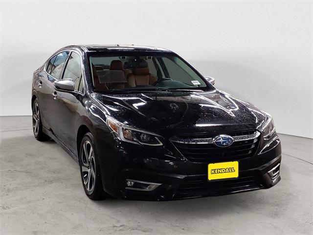 used 2021 Subaru Legacy car, priced at $20,961