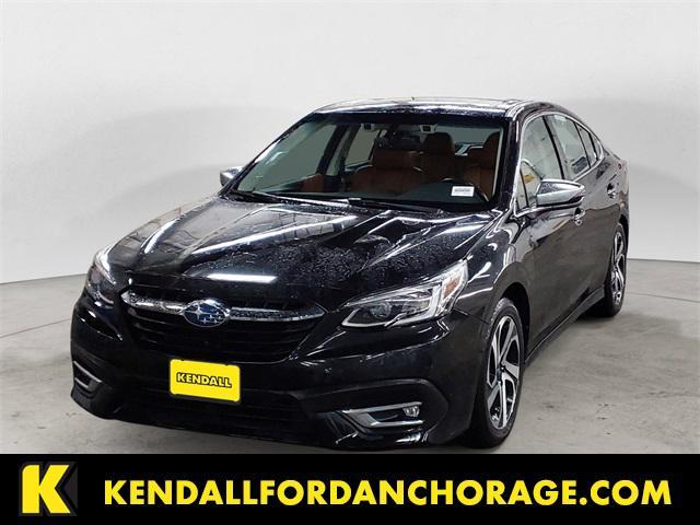 used 2021 Subaru Legacy car, priced at $20,961