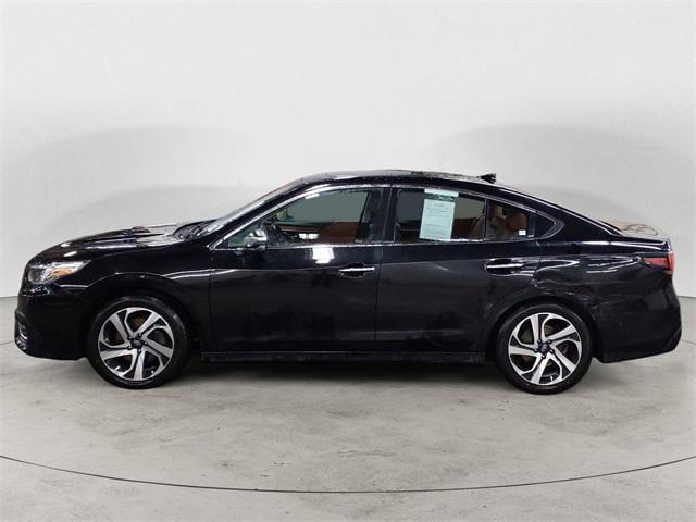 used 2021 Subaru Legacy car, priced at $20,961