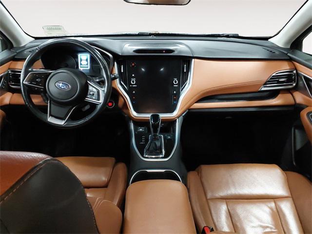 used 2021 Subaru Legacy car, priced at $20,961