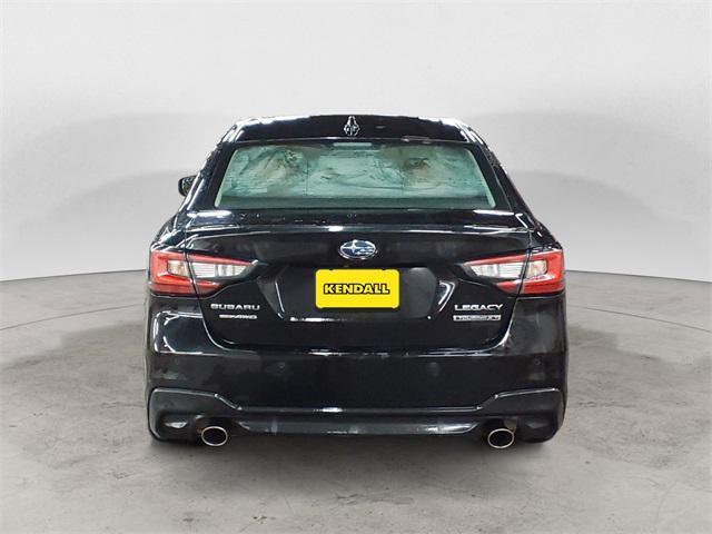 used 2021 Subaru Legacy car, priced at $20,961