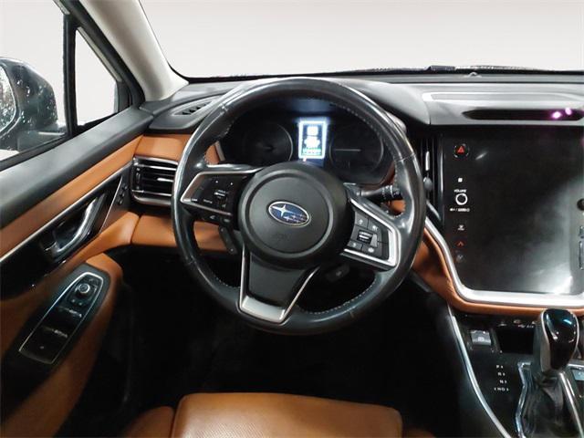 used 2021 Subaru Legacy car, priced at $20,961