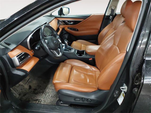 used 2021 Subaru Legacy car, priced at $20,961