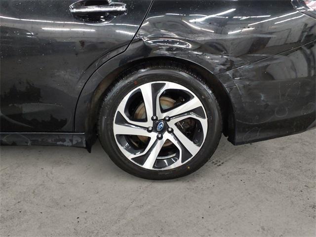 used 2021 Subaru Legacy car, priced at $20,961
