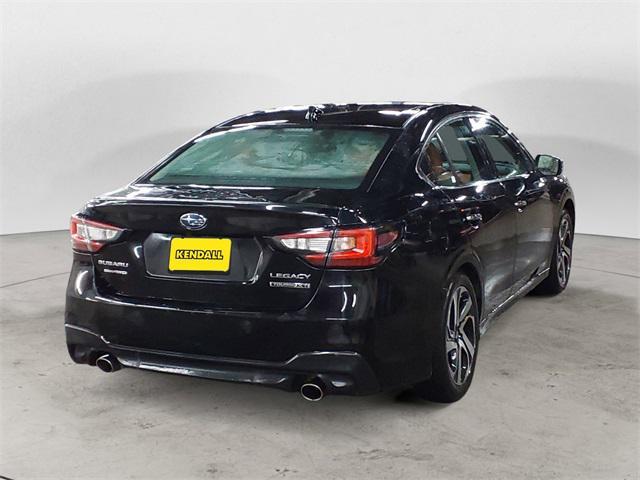 used 2021 Subaru Legacy car, priced at $20,961