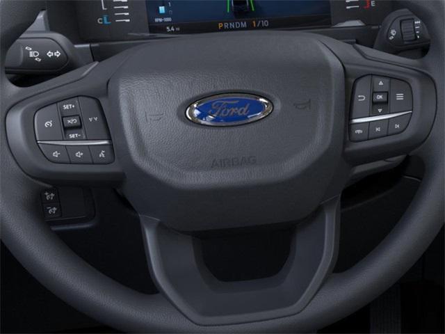 new 2025 Ford Ranger car, priced at $38,014