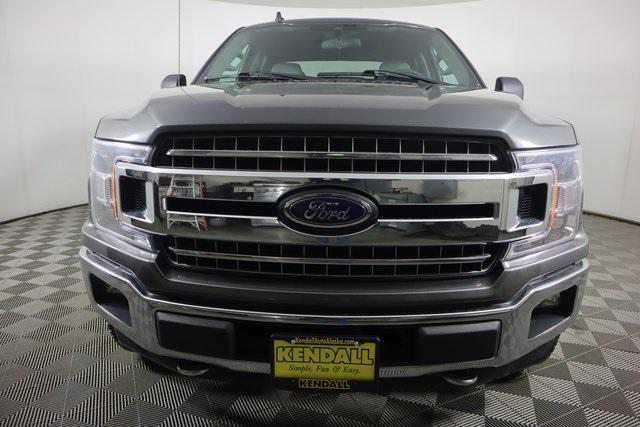 used 2020 Ford F-150 car, priced at $33,288