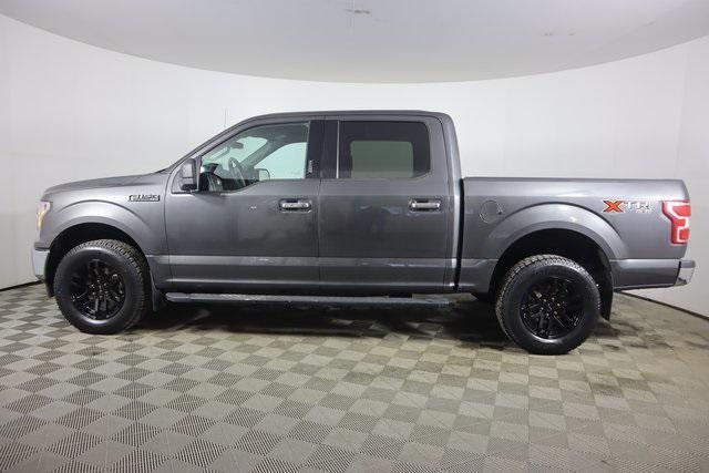 used 2020 Ford F-150 car, priced at $33,288