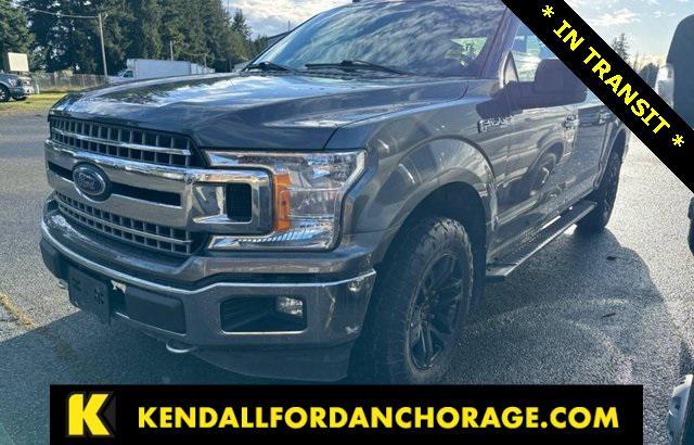 used 2020 Ford F-150 car, priced at $34,888