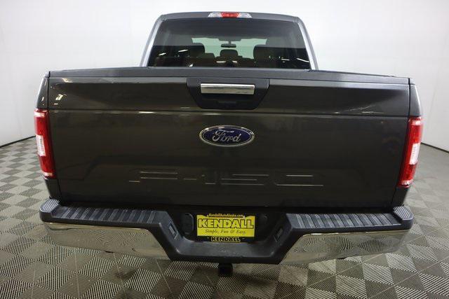 used 2020 Ford F-150 car, priced at $33,288