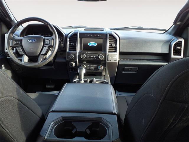 used 2019 Ford F-150 car, priced at $35,888