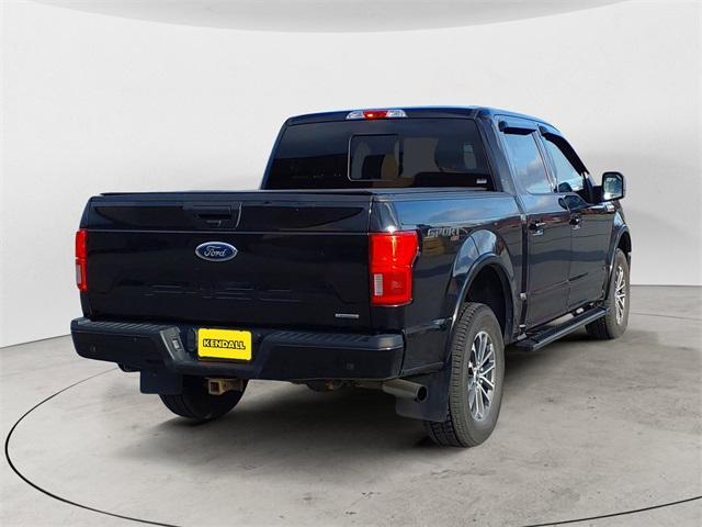 used 2019 Ford F-150 car, priced at $35,888