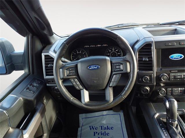 used 2019 Ford F-150 car, priced at $35,888