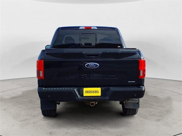 used 2019 Ford F-150 car, priced at $35,888