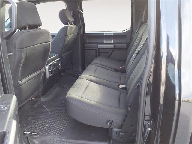 used 2019 Ford F-150 car, priced at $35,888