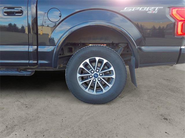 used 2019 Ford F-150 car, priced at $35,888