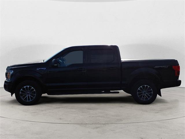 used 2019 Ford F-150 car, priced at $35,888
